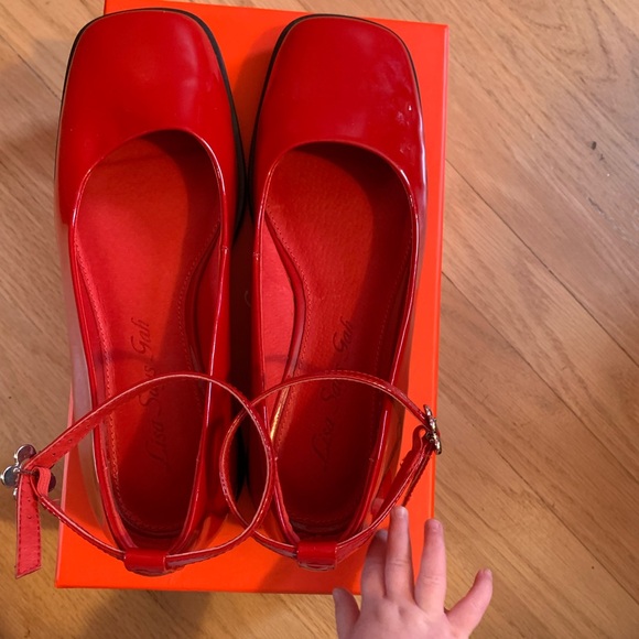 Lisa Says Gah Mia Maryjanes - Picture 11 of 11